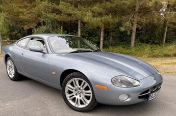 Jaguar XK 4.2