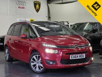 Citroen Grand C4 Picasso 1.6 e-HDi Exclusive+
