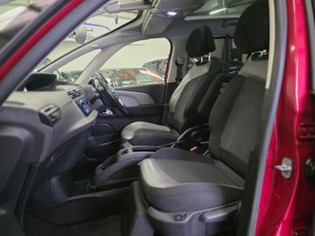 CITROEN GRAND C4 PICASSO 1.6 e-HDi Exclusive+