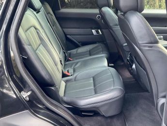 LAND ROVER RANGE ROVER SPORT 3.0 D300 MHEV HSE Dynamic Black Auto 4WD Euro 6 (s/s) 5dr