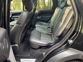LAND ROVER RANGE ROVER SPORT 3.0 D300 MHEV HSE Dynamic Black Auto 4WD Euro 6 (s/s) 5dr