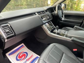 LAND ROVER RANGE ROVER SPORT 3.0 D300 MHEV HSE Dynamic Black Auto 4WD Euro 6 (s/s) 5dr