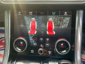 LAND ROVER RANGE ROVER SPORT 3.0 D300 MHEV HSE Dynamic Black Auto 4WD Euro 6 (s/s) 5dr