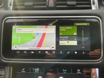 LAND ROVER RANGE ROVER SPORT 3.0 D300 MHEV HSE Dynamic Black Auto 4WD Euro 6 (s/s) 5dr