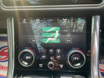 LAND ROVER RANGE ROVER SPORT 3.0 D300 MHEV HSE Dynamic Black Auto 4WD Euro 6 (s/s) 5dr