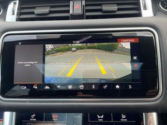LAND ROVER RANGE ROVER SPORT 3.0 D300 MHEV HSE Dynamic Black Auto 4WD Euro 6 (s/s) 5dr
