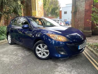 Mazda 3 2.0 TS2 Auto Euro 5 5dr