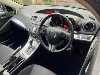 MAZDA MAZDA3 2.0 TS2 Auto Euro 5 5dr