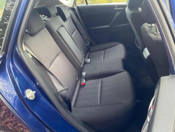 MAZDA MAZDA3 2.0 TS2 Auto Euro 5 5dr