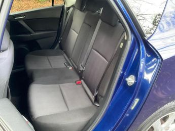 MAZDA MAZDA3 2.0 TS2 Auto Euro 5 5dr