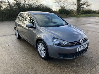 Volkswagen Golf 1.4 TSI Match