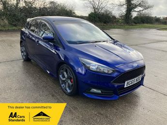 Ford Focus 2.0 TDCi ST-2