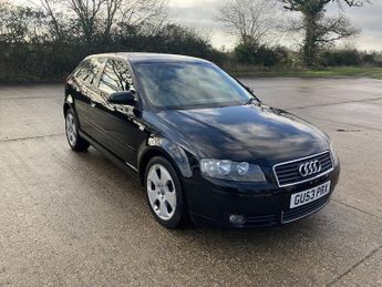 Audi A3 1.6 Sport