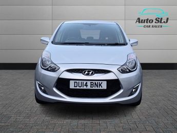 HYUNDAI IX20 1.6 Active