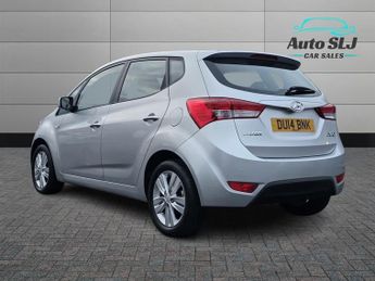 HYUNDAI IX20 1.6 Active