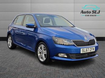 Skoda Fabia 1.0 TSI SE L