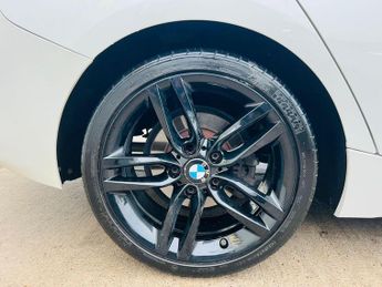 BMW 1 SERIES 1.5 116d M Sport Auto Euro 6 (s/s) 5dr