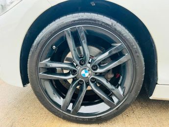 BMW 1 SERIES 1.5 116d M Sport Auto Euro 6 (s/s) 5dr