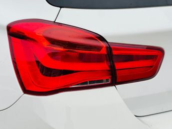 BMW 1 SERIES 1.5 116d M Sport Auto Euro 6 (s/s) 5dr