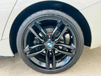 BMW 1 SERIES 1.5 116d M Sport Auto Euro 6 (s/s) 5dr