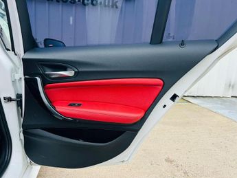 BMW 1 SERIES 1.5 116d M Sport Auto Euro 6 (s/s) 5dr