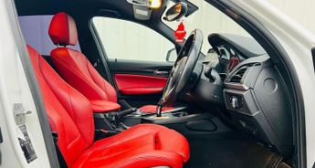 BMW 1 SERIES 1.5 116d M Sport Auto Euro 6 (s/s) 5dr