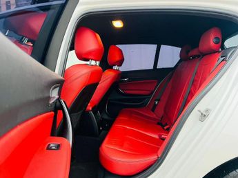 BMW 1 SERIES 1.5 116d M Sport Auto Euro 6 (s/s) 5dr