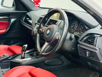 BMW 1 SERIES 1.5 116d M Sport Auto Euro 6 (s/s) 5dr