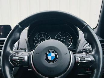 BMW 1 SERIES 1.5 116d M Sport Auto Euro 6 (s/s) 5dr