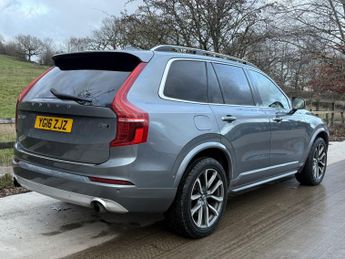 VOLVO XC90 2.0 Momentum D5 AWD (225hp)