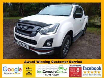 Isuzu Rodeo 1.9 TD Blade 4WD Euro 6 4dr