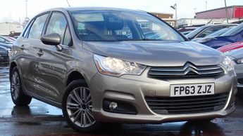 Citroen C4 1.6 e-HDi VTR+