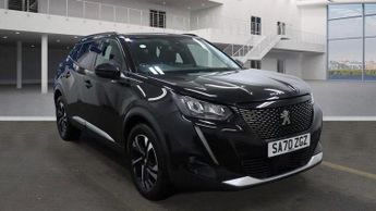 Peugeot 2008 1.2 PureTech Allure Euro 6 (s/s) 5dr