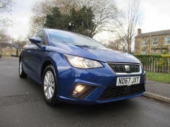 SEAT Ibiza 1.0 MPI SE Euro 6 (s/s) 5dr