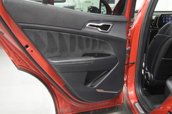 KIA SPORTAGE 1.6 h T-GDi GT-Line