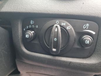 FORD FIESTA 1.6 Zetec