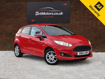 Ford Fiesta 1.3 Zetec