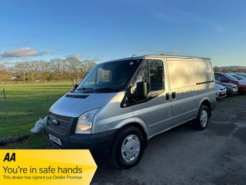 Ford Transit 2.2 TDCi 330