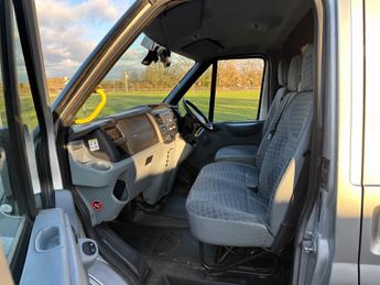 FORD TRANSIT 2.2 TDCi 330