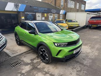Vauxhall Mokka 1.2 Turbo Ultimate