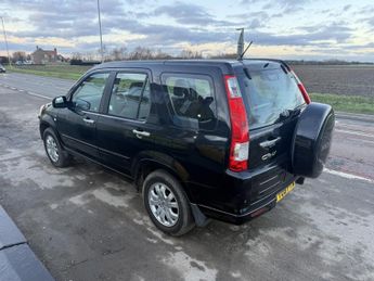 HONDA CR-V 2.0 i-VTEC Executive