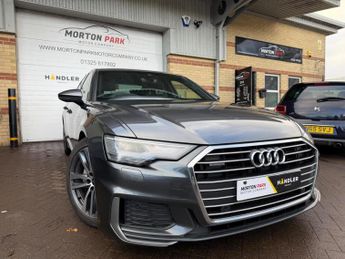 Audi A6 2.0 TDI 40 S line S Tronic quattro Euro 6 (s/s) 4dr