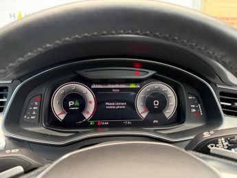 AUDI A6 SALOON 2.0 TDI 40 S line S Tronic quattro Euro 6 (s/s) 4dr