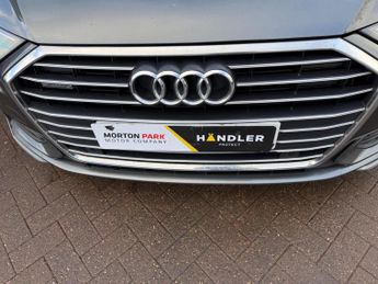 AUDI A6 SALOON 2.0 TDI 40 S line S Tronic quattro Euro 6 (s/s) 4dr