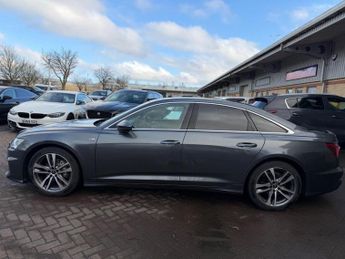 AUDI A6 SALOON 2.0 TDI 40 S line S Tronic quattro Euro 6 (s/s) 4dr