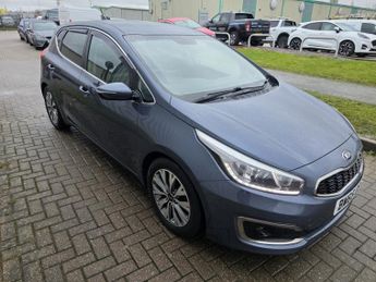Kia Ceed 1.6 CRDi 3