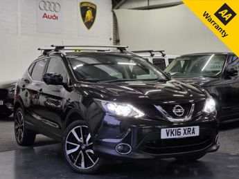 Nissan Qashqai 1.5 dCi Tekna