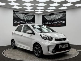 Kia Picanto 1.3 EcoDynamics Sport