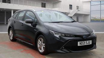 Toyota Corolla 1.8 VVT-h Icon Tech Touring Sports CVT Euro 6 (s/s) 5dr