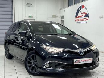 Toyota Auris 1.8 VVT-h Excel Touring Sports CVT Euro 6 (s/s) 5dr (Safety Sens